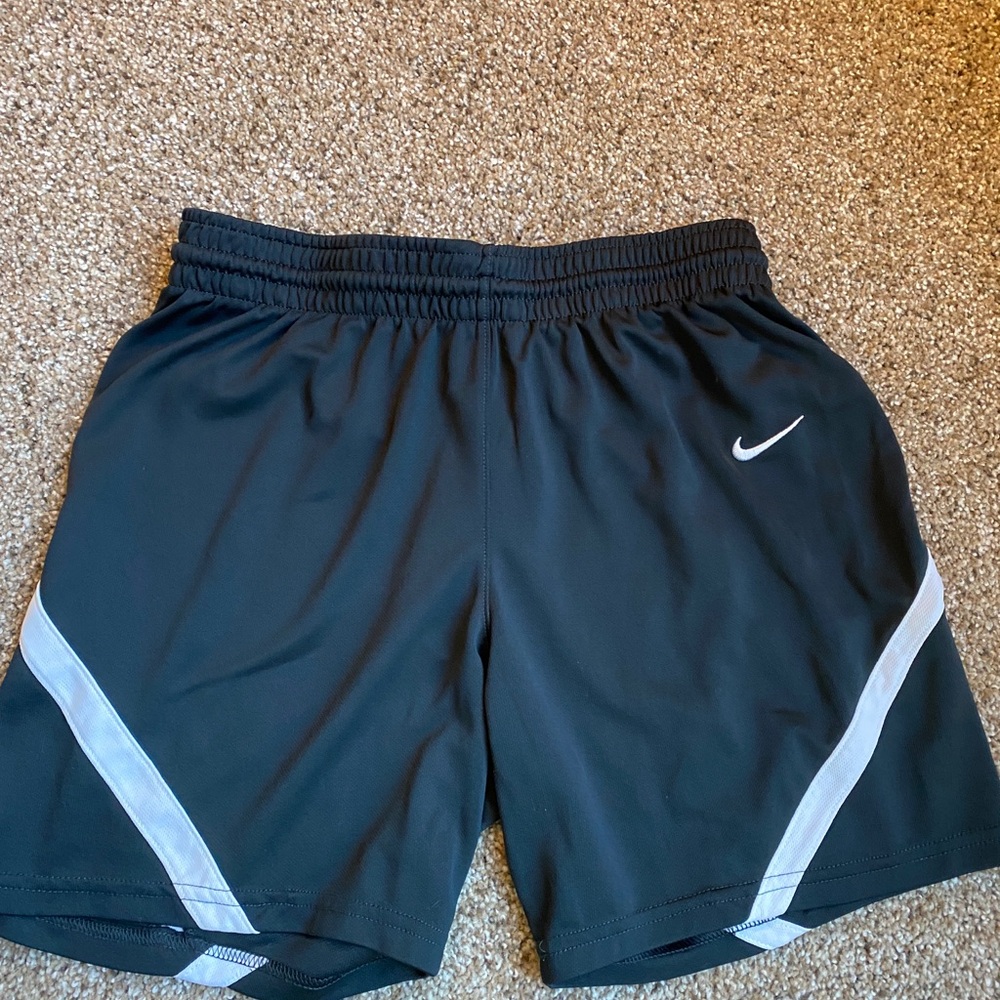 Nike Women’s Black Athletic Shorts